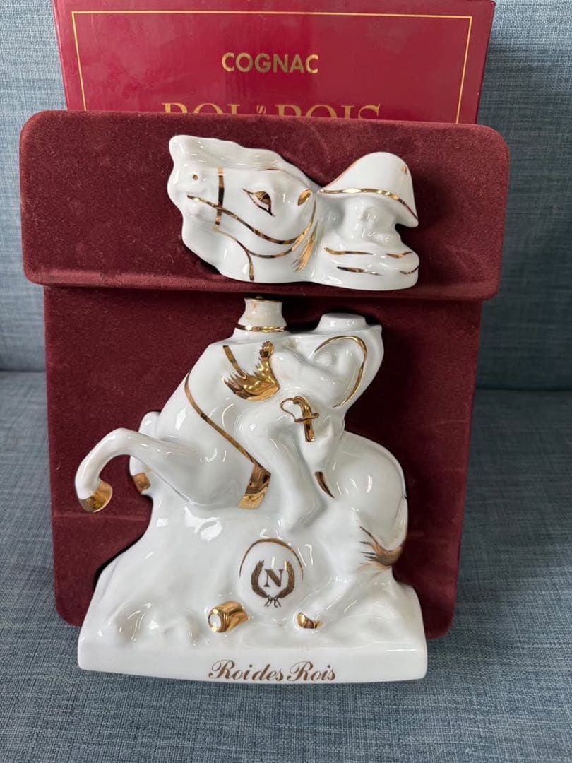 Q10100 未開栓! ロアデロア ナポレオン 陶器 カスタニョン 陶器 セット