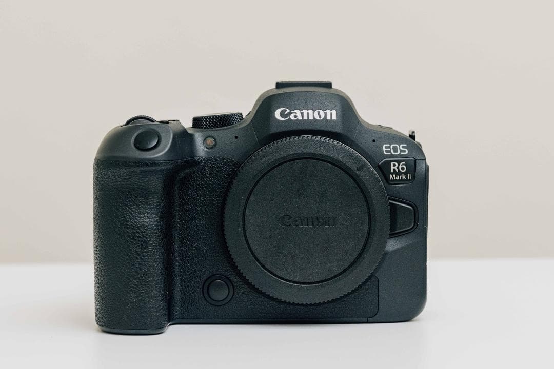 Canon EOS R6 Mark Ⅱ
