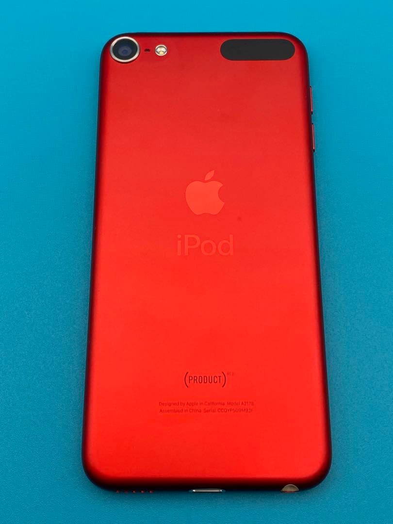 iPod touch 第7世代 32GB 動作確認済