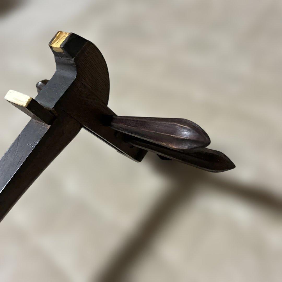 薩摩琵琶　弦なし　　アンティーク