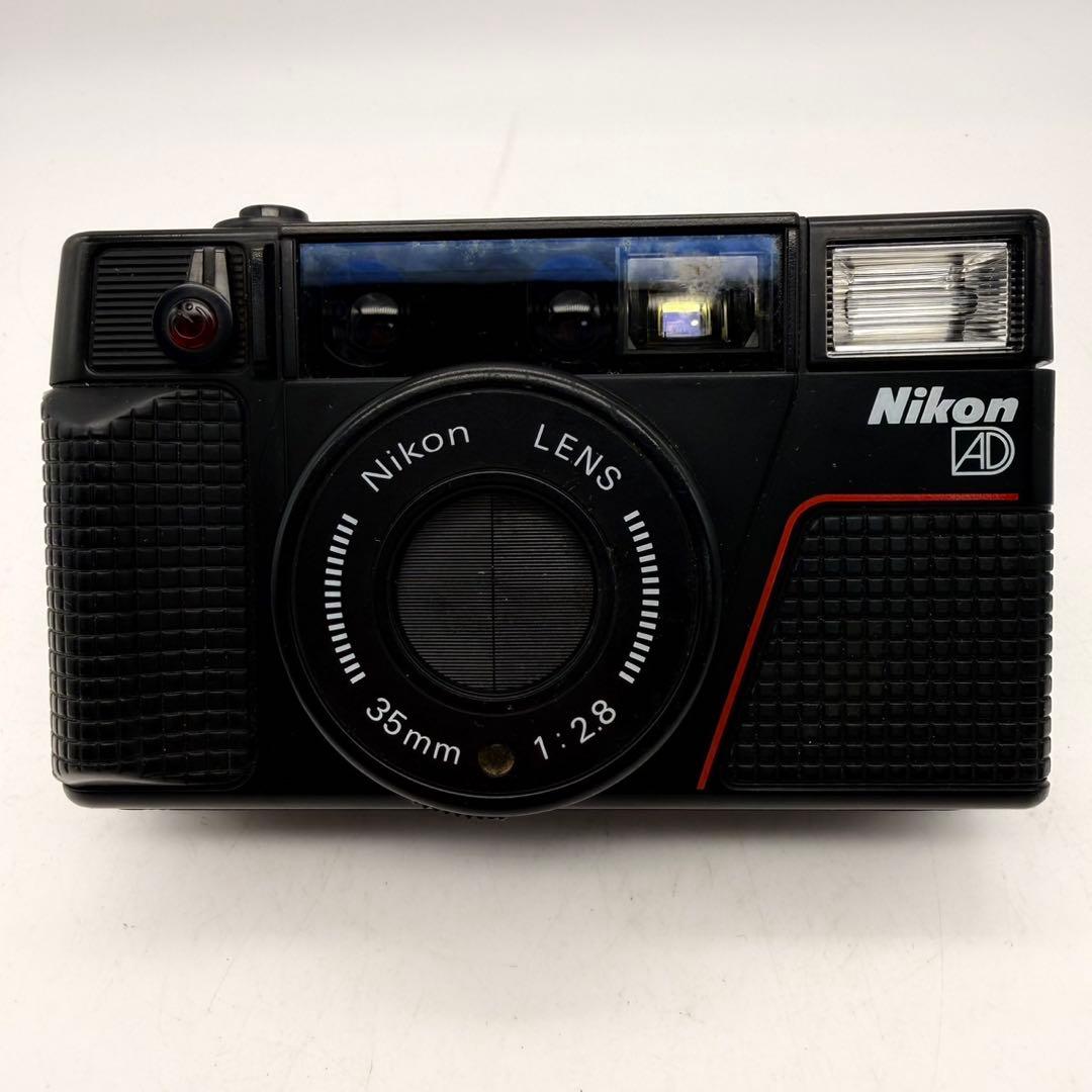 【動作確認済み】Nikon L35 AD2