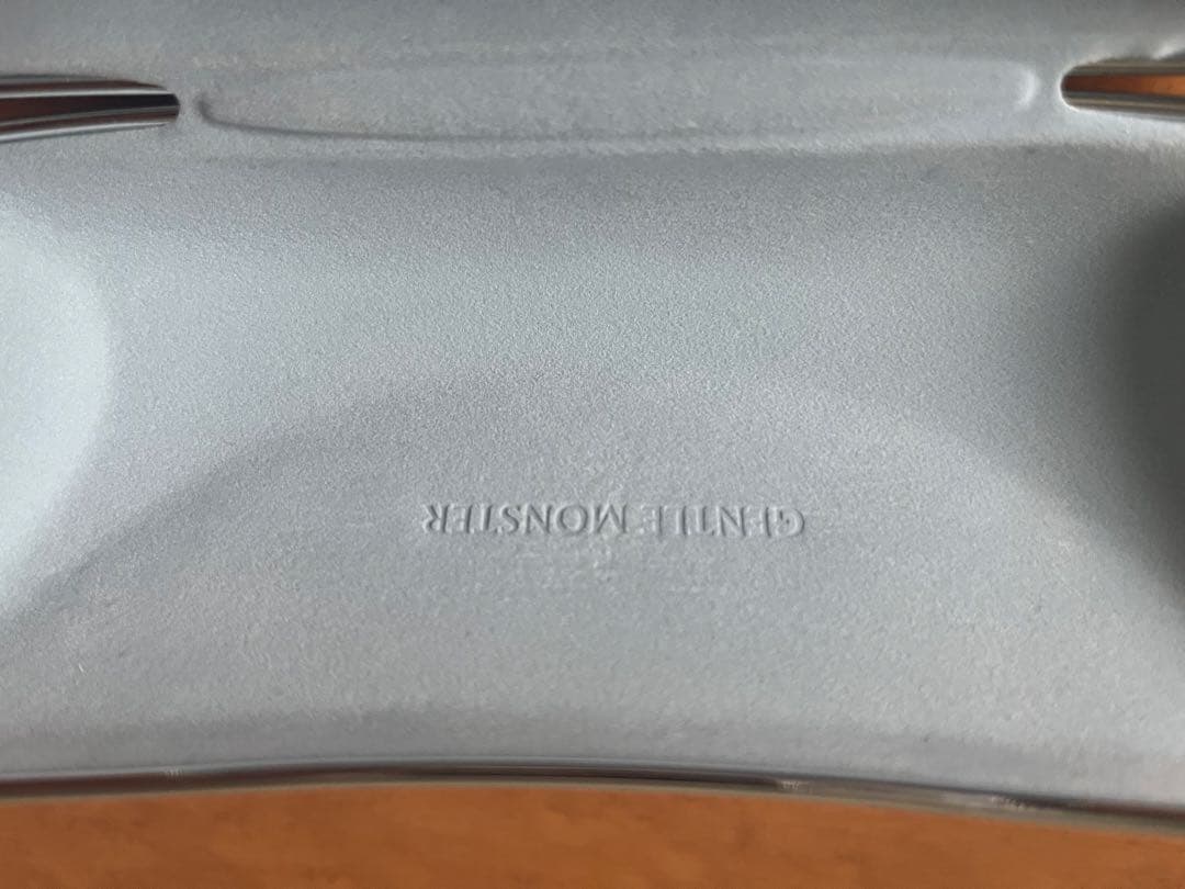 Gentle Monster atomic02 クリアレンズ