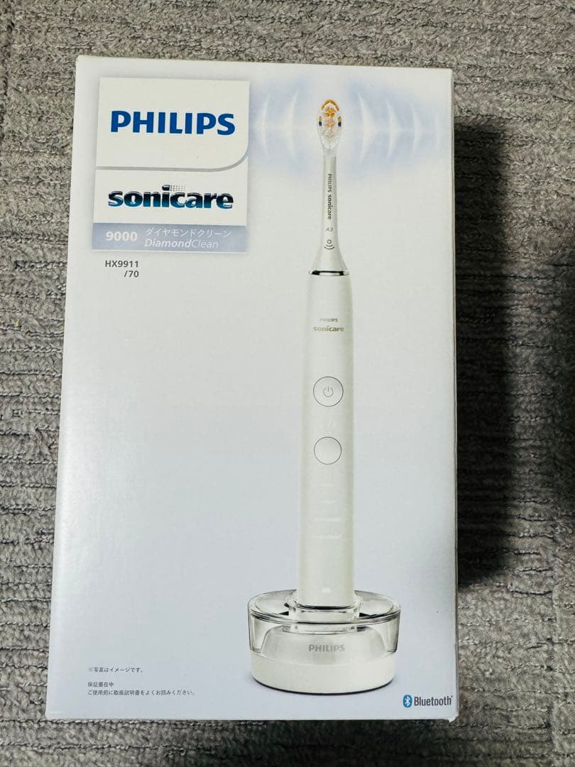 Philips Sonicare 9000 HX9911/70 本体