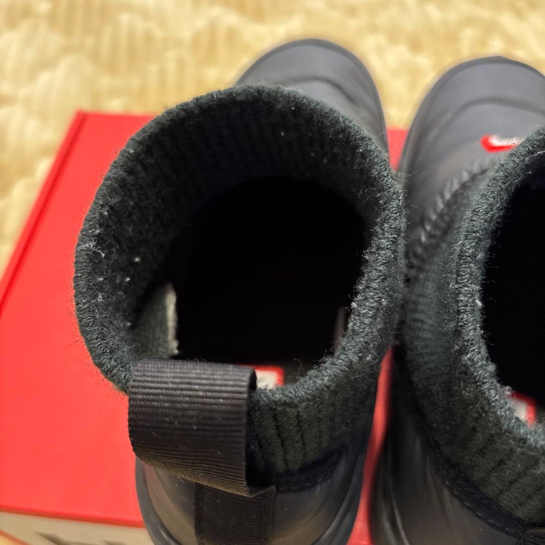 【HUNTER】パフニットブーツ