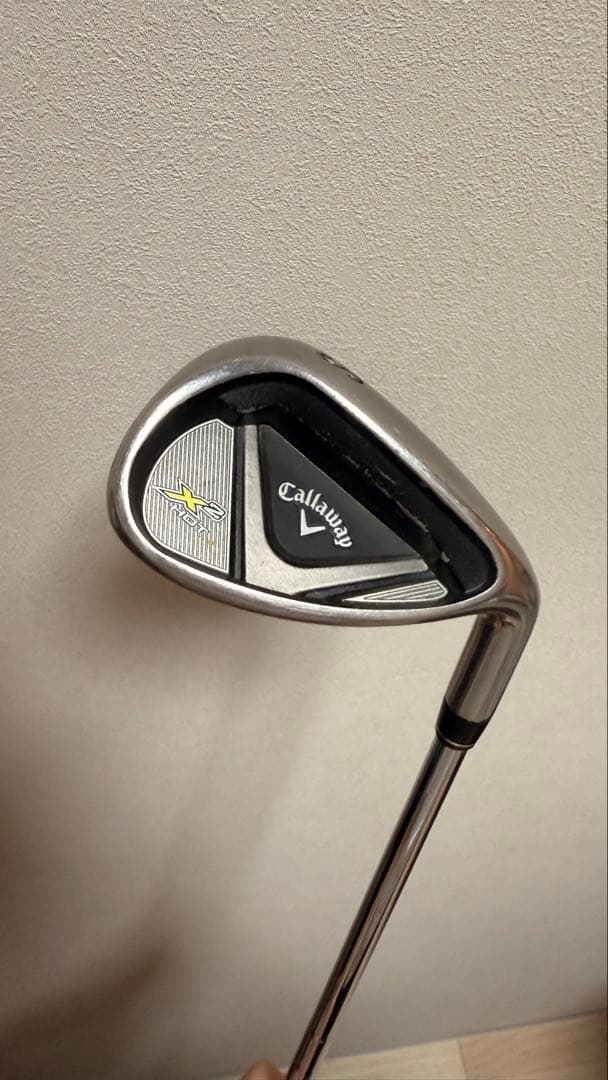 キャロウェイ X2 HOT アイアン 8本セット 5～9.P.A.S