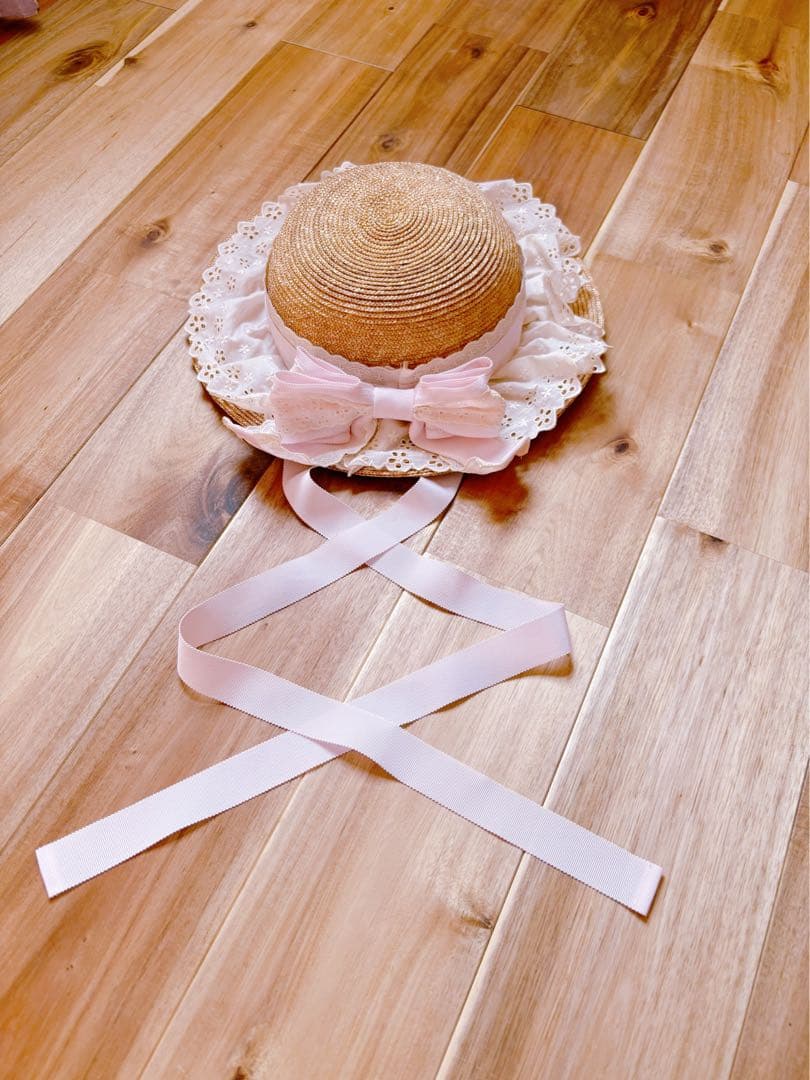 専用　麦わら帽子　BABY THE STARS SHINE BRIGHT