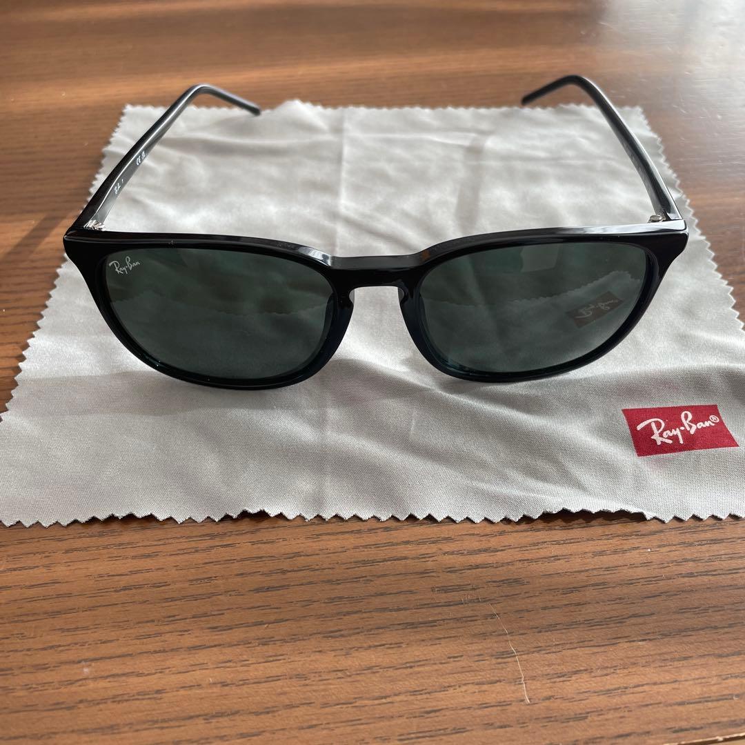 Ray-Ban レイバン RB4387F サングラス 正規品