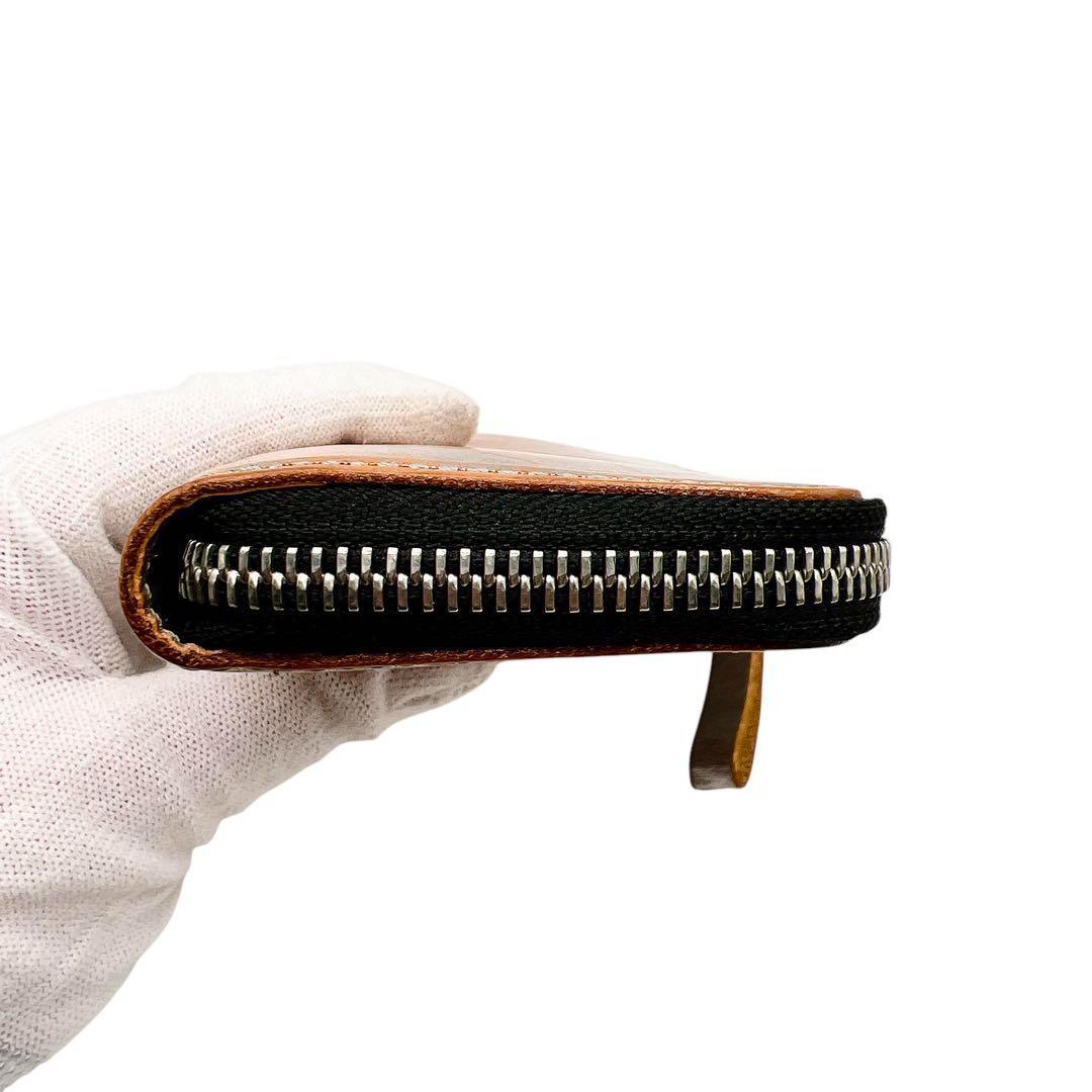 PORTER フォイル L字ファスナー ポーチ キーケース 7032