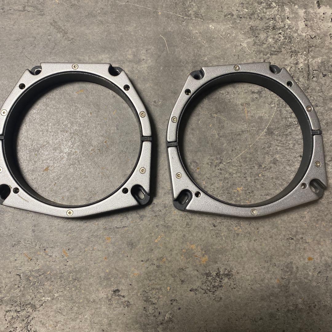 カロッツェリア　メタルインナーバッフル