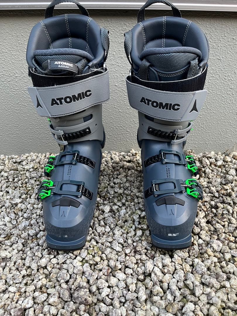 スキー ATOMIC 2022HAWX ULTRA 120 S GW 25.0/25.5