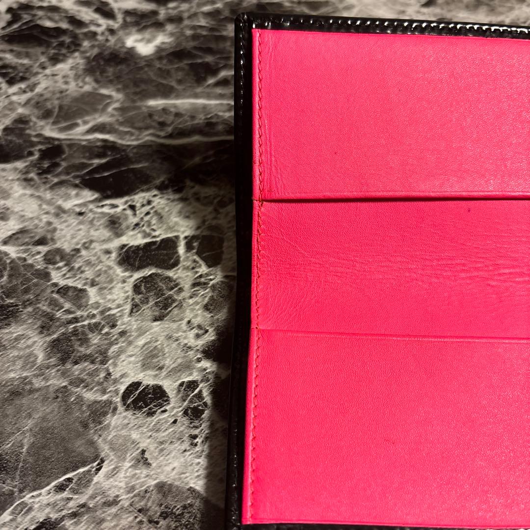 コムデギャルソン　名刺カード入れ