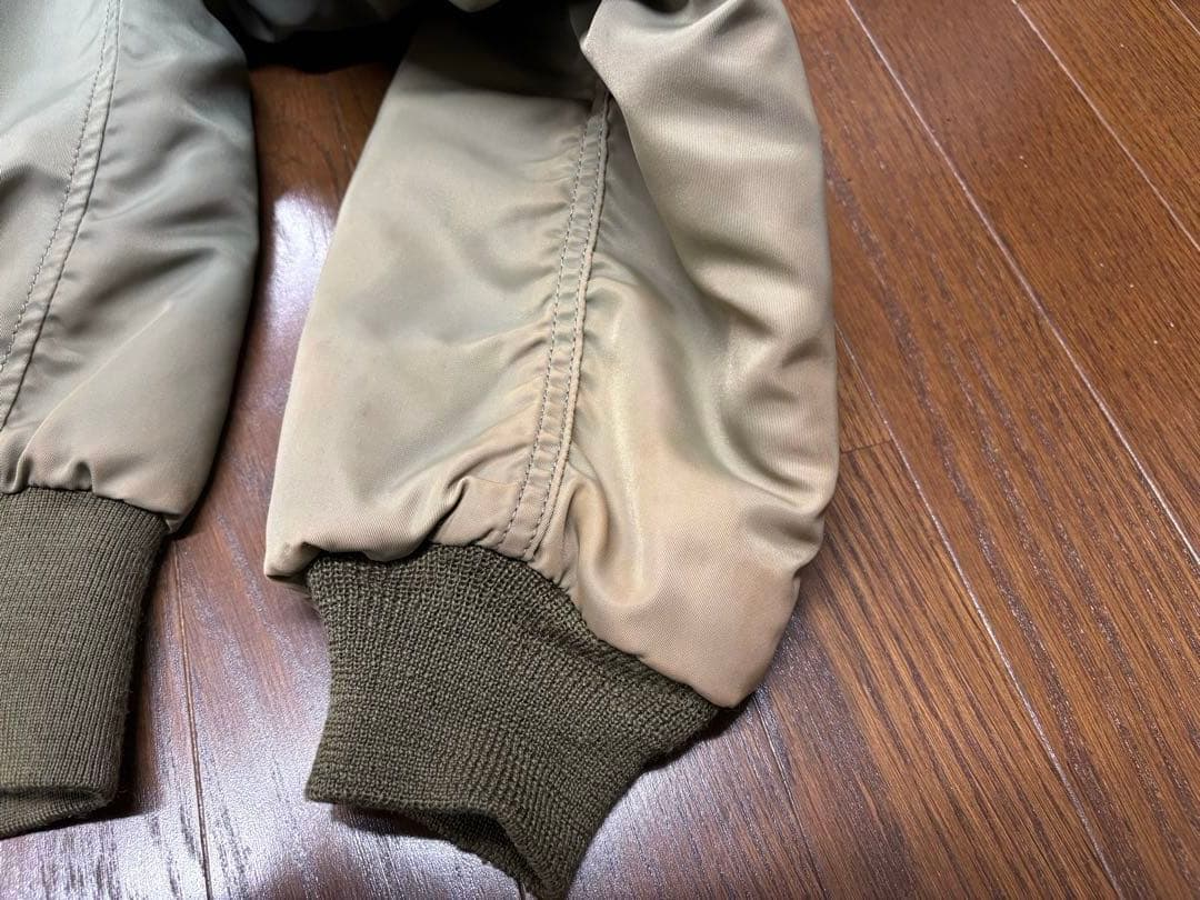 ポルポ　エビス　L-2Bタイプ　フライトジャケット