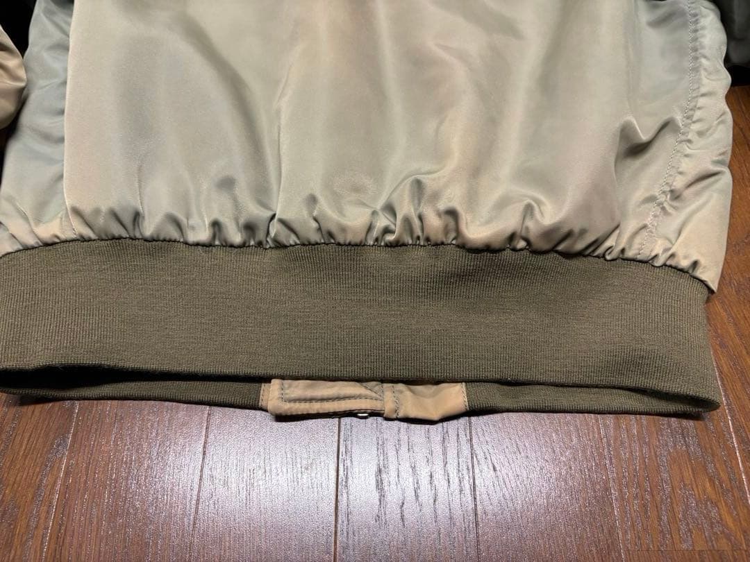 ポルポ　エビス　L-2Bタイプ　フライトジャケット