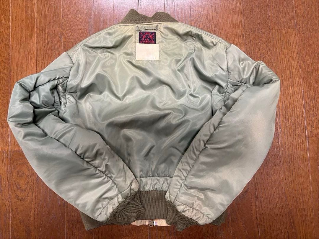 ポルポ　エビス　L-2Bタイプ　フライトジャケット