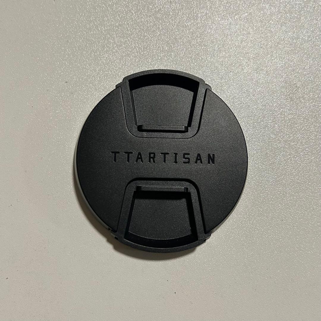 【美品】TTArtisan AF 75mm F2 Nikon Zマウント