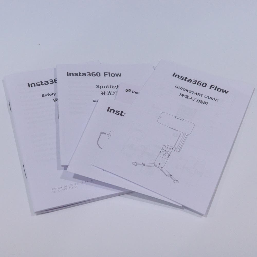 Insta360 Flow ジンバル クリエーターキット 磁気アダプター付