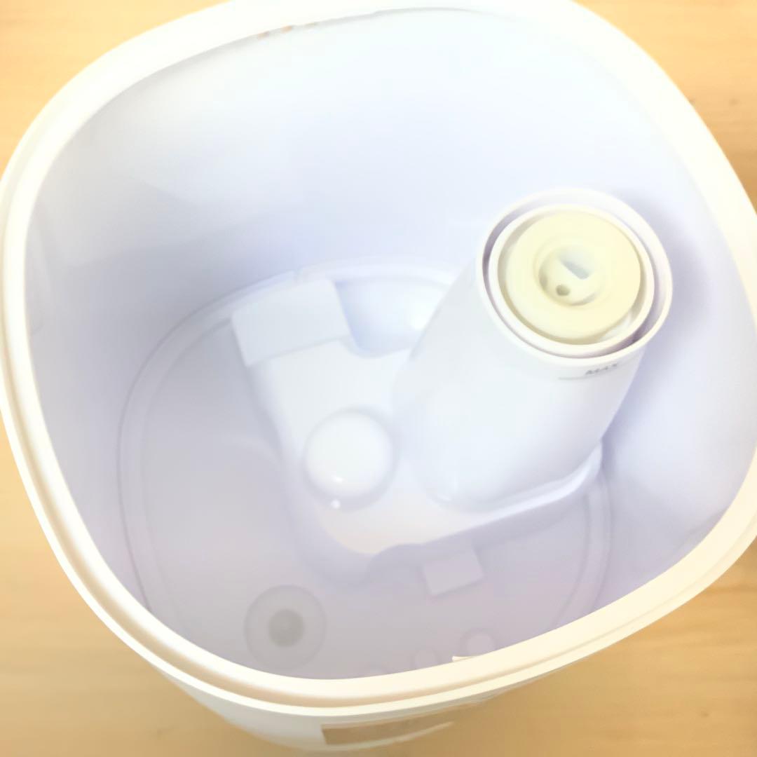 ティファール 加熱超音波式加湿器 4L スチーム アンド ミスト　※390