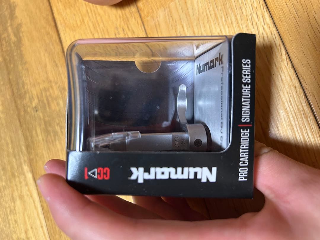 Numark CC1 プロカートリッジ