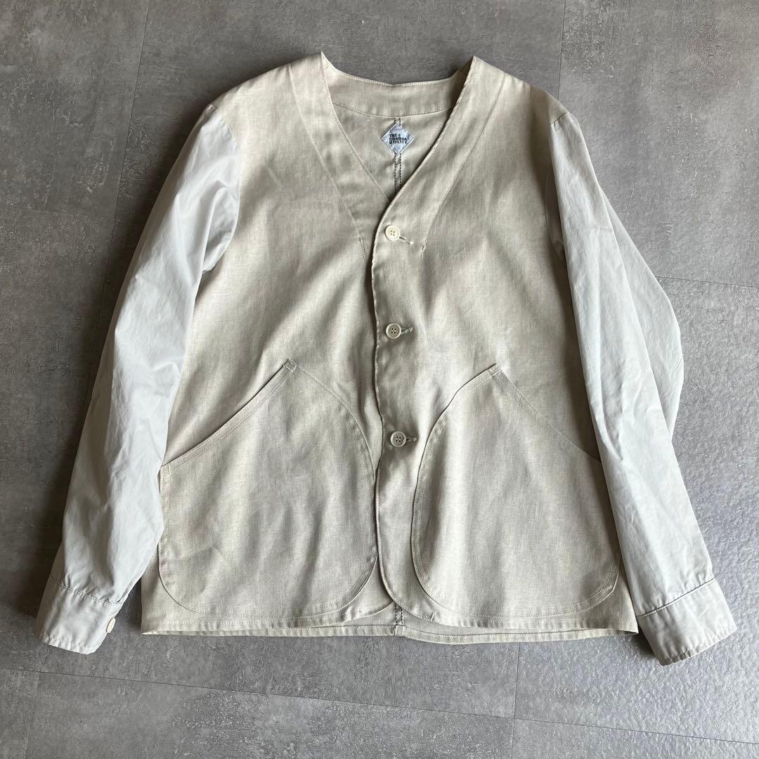 ジャケット・アウター CORONA UTLLITY / CJ093 DUXS CL JACKET