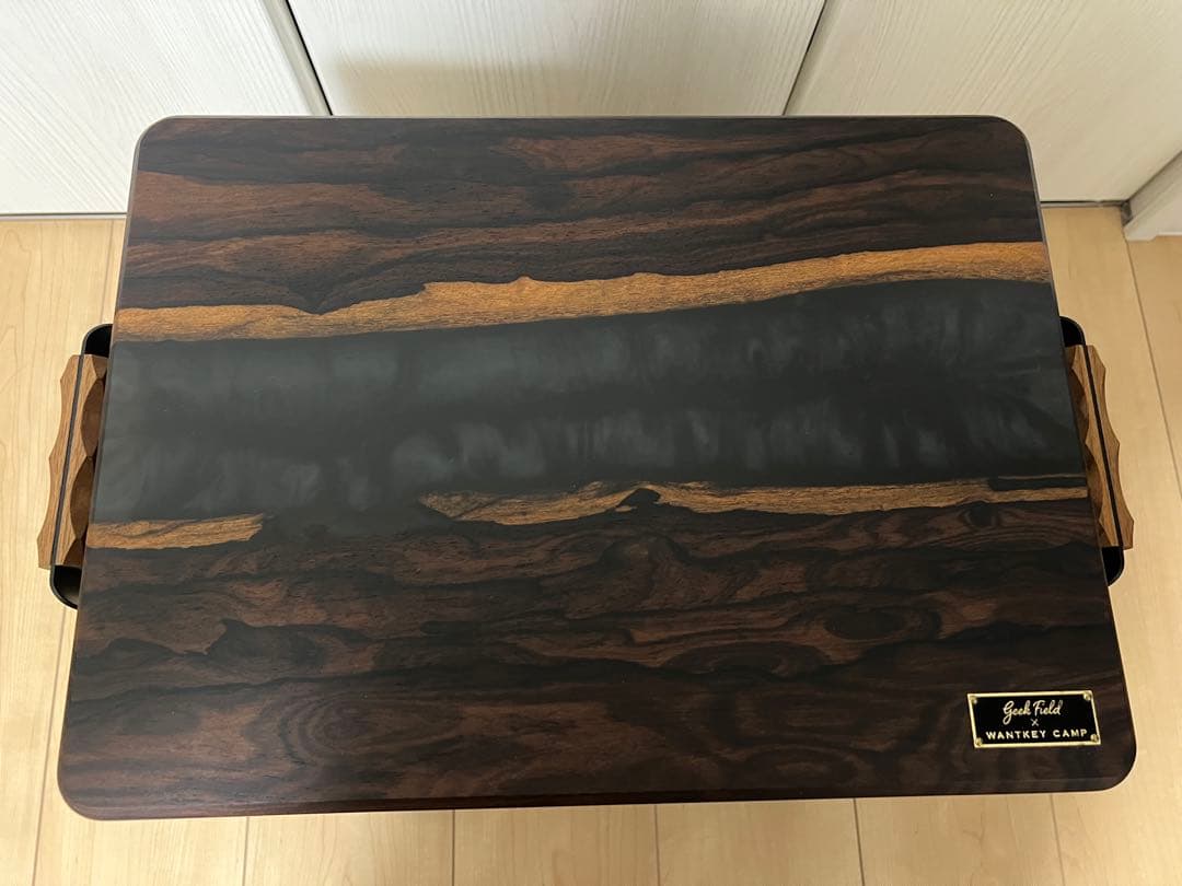 ア*ー様 シェルフコンテナ25 Geek Field WANTKEY CAMPフ