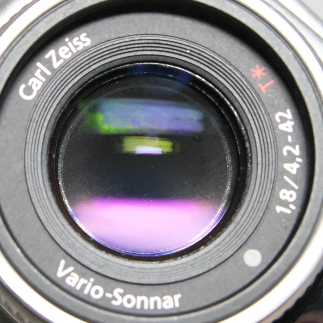 ビデオカメラ Sony Handycam DCR-PC110 miniDV