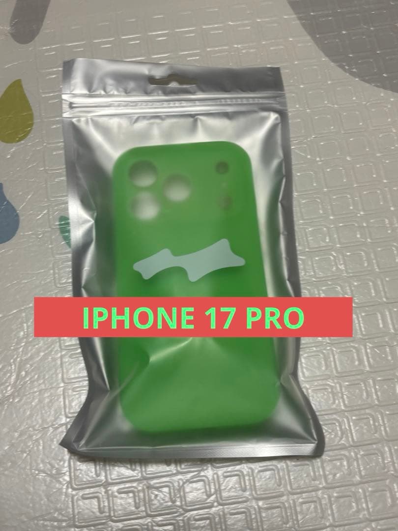 iPhoneアクセサリー SKYLRK iPhone 17 PRO BUMP CASE