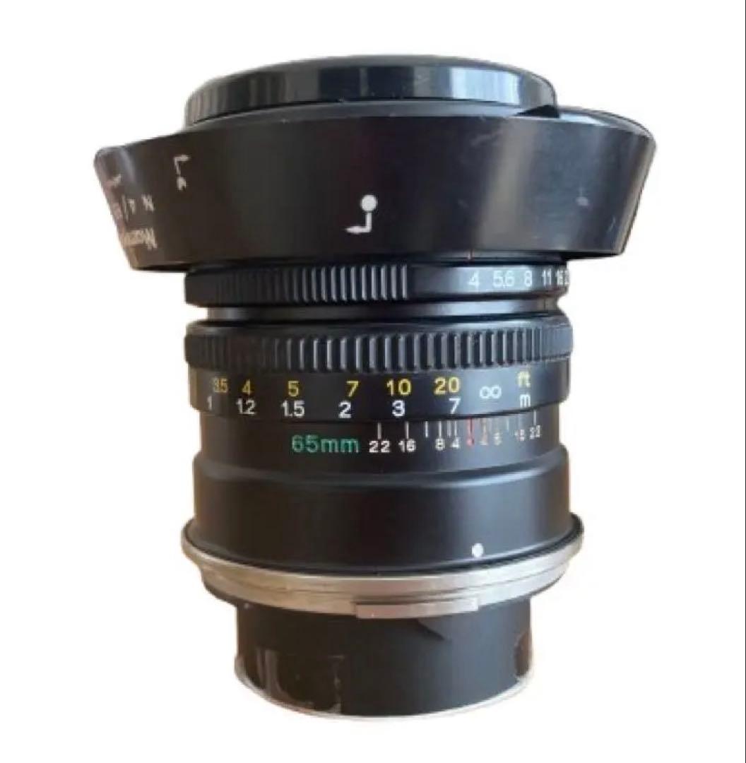 Mamiya7 65mm 80mm付き　マミヤ7