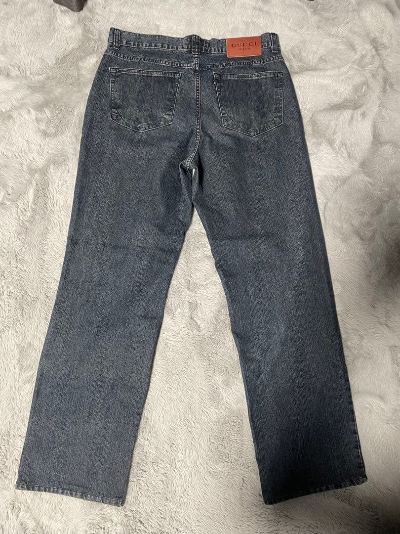 GUCCI グッチ デニムパンツ