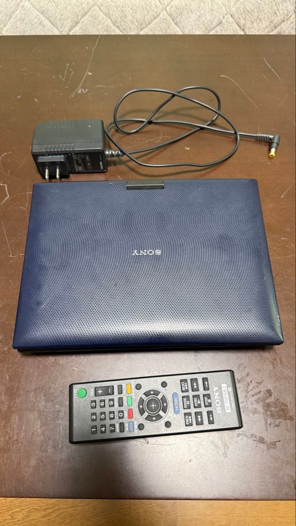 SONY ブルーレイプレーヤー BDP-SX910