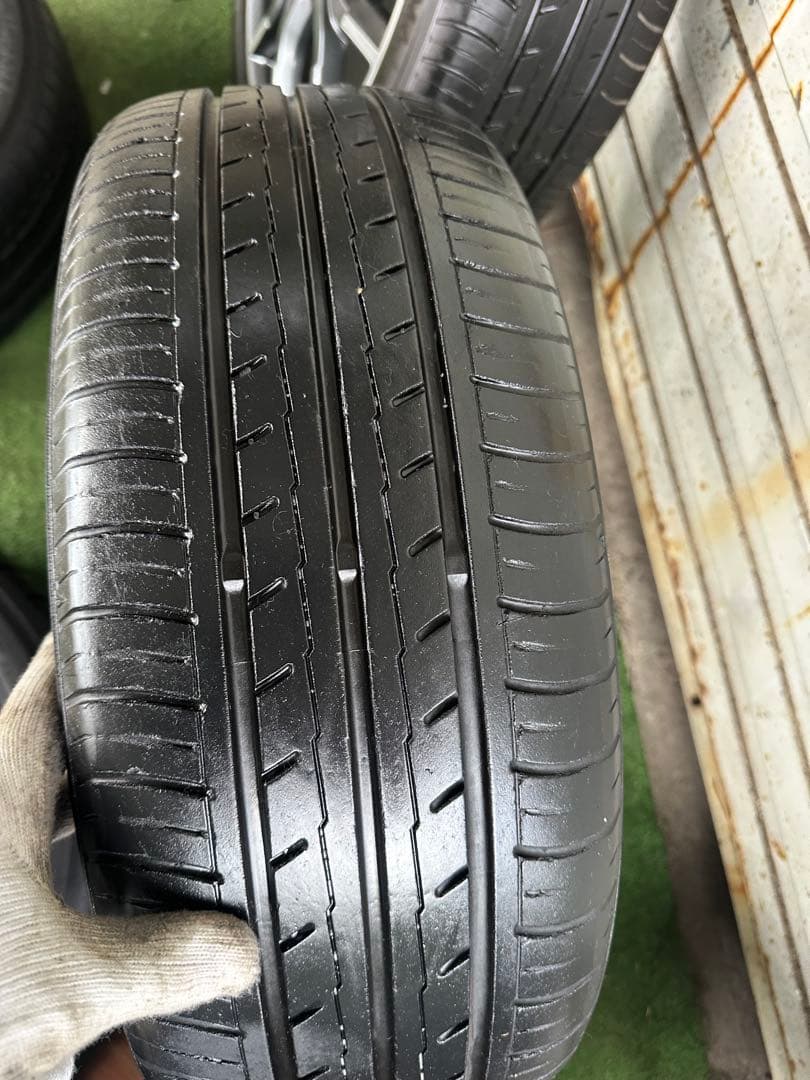 C27 NISMO ホイール＆タイヤセット 205/50R17 89V