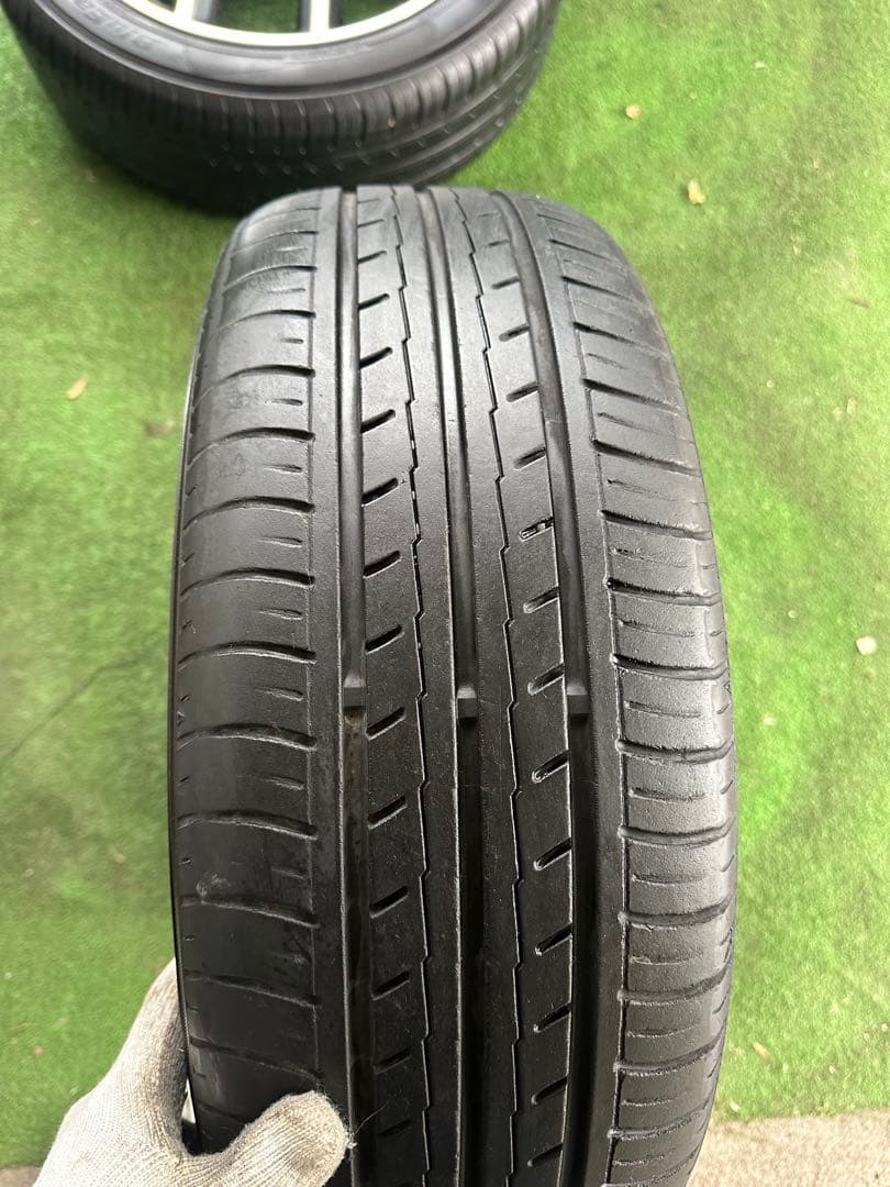 C27 NISMO ホイール＆タイヤセット 205/50R17 89V