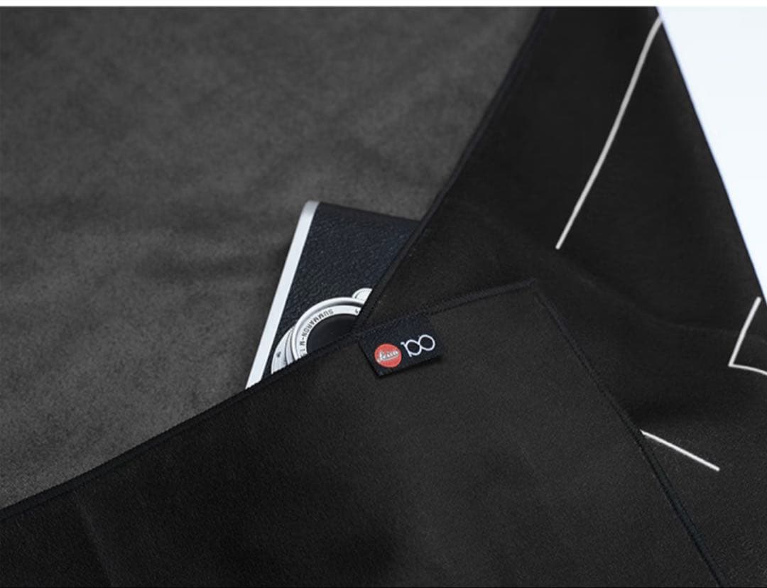 Leica 100周年記念 限定 マジッククロス（カメララップ）｜新品・未開封