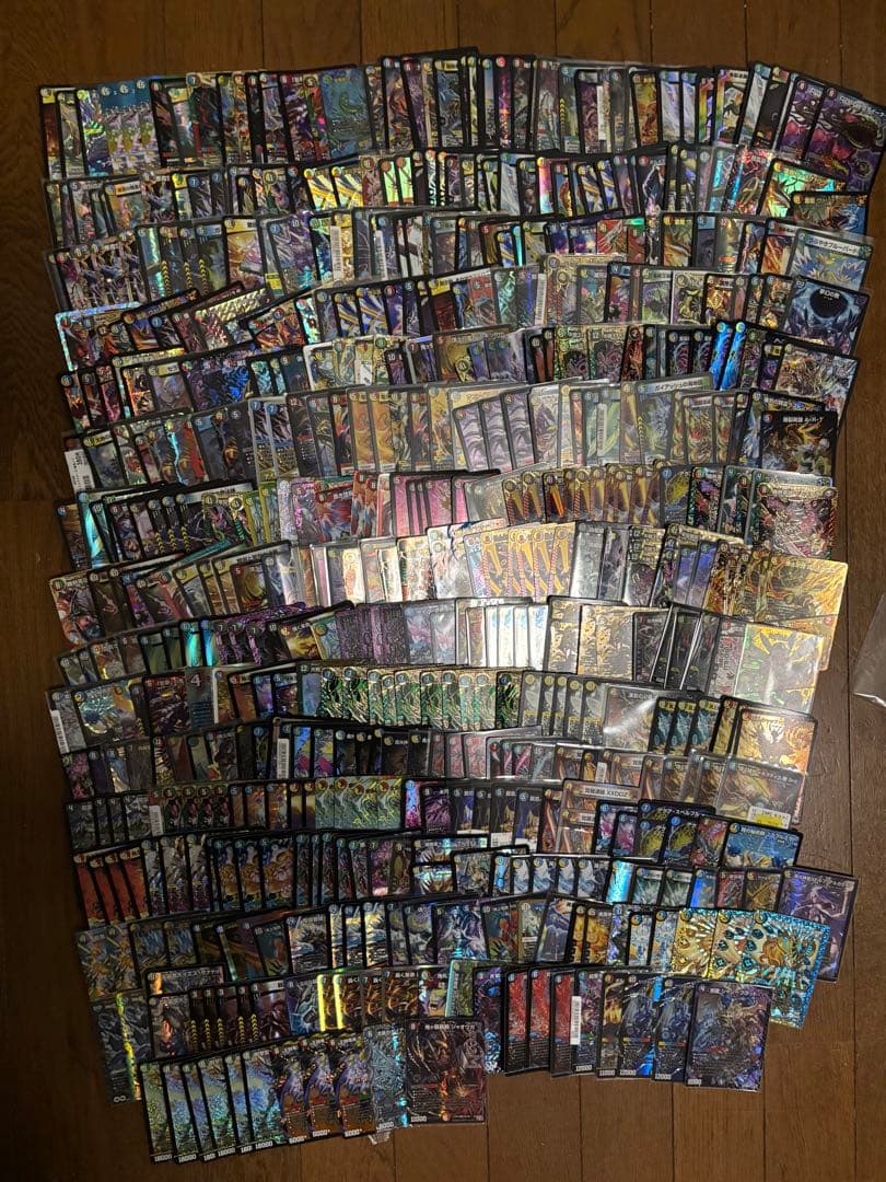 デュエルマスターズ デュエマ　引退品　まとめ売り