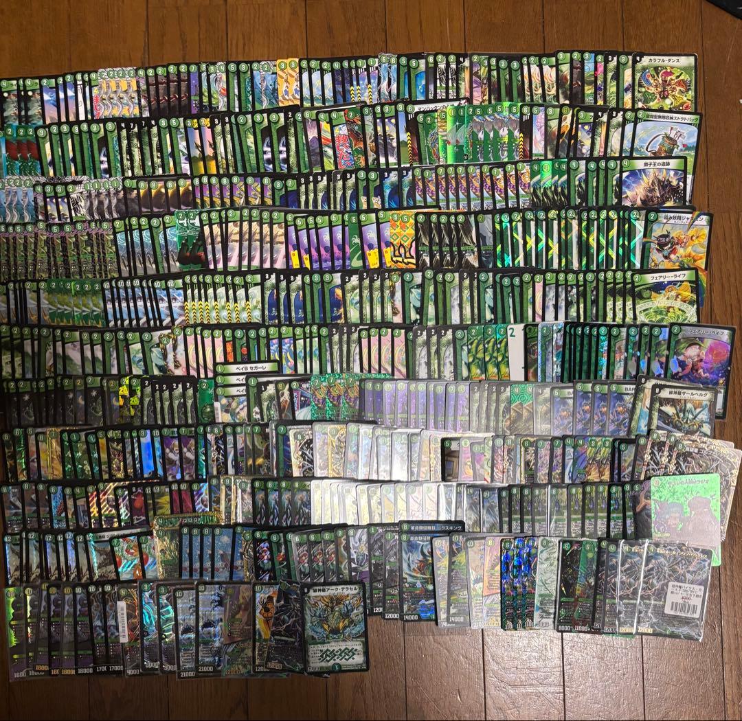 デュエルマスターズ デュエマ　引退品　まとめ売り