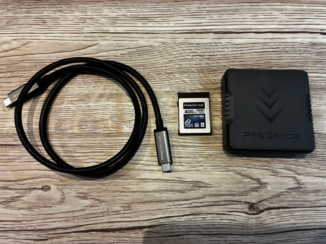 しょーさん専用ProGrade CFexpress 4.0TypeB セット品