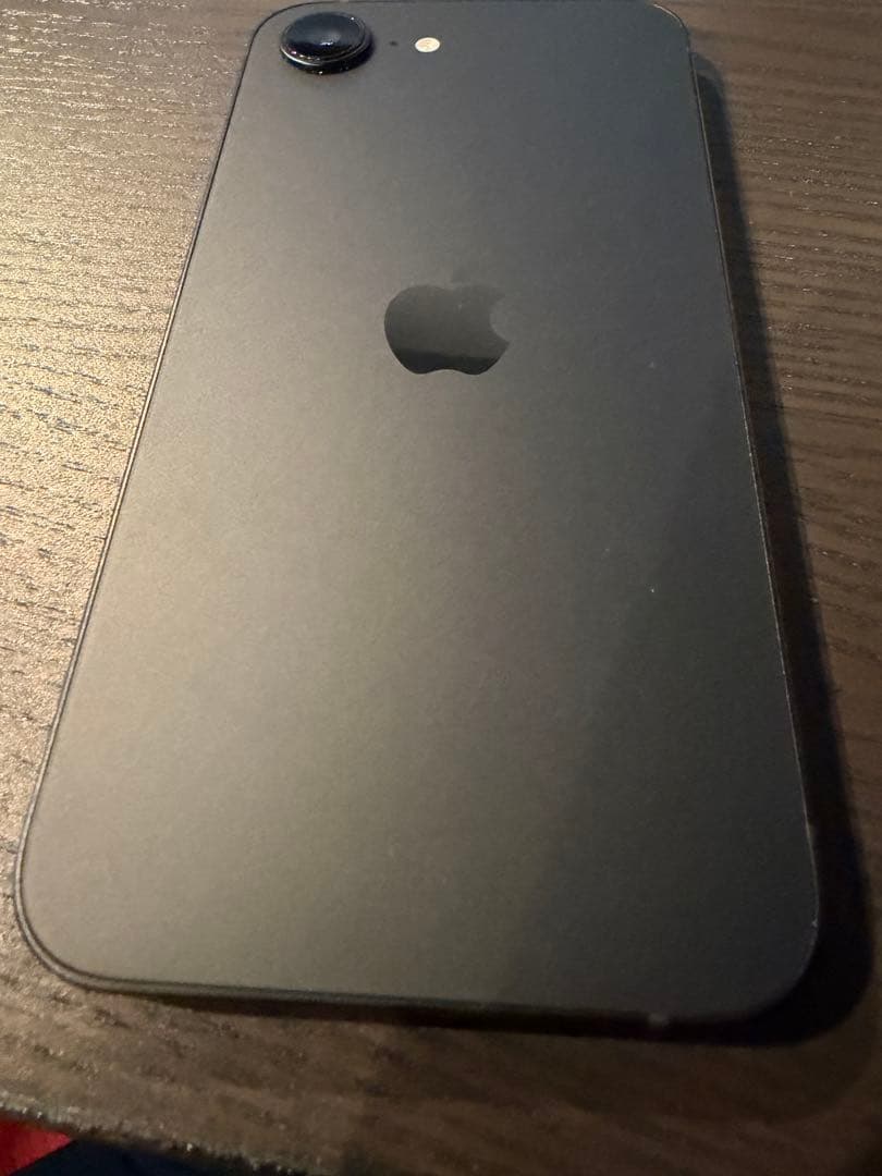 iPhone16e 128gb ブラック