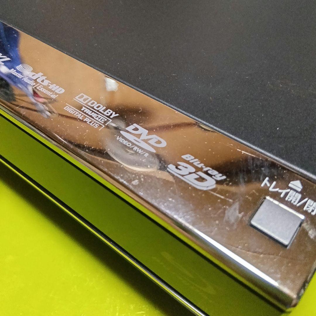 SHARP AQUOSブルーレイ BD-W550 HDD新品交換第7