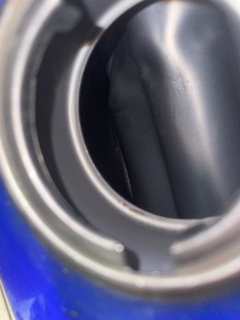 エイプ50 タンク　鍵　コック付き