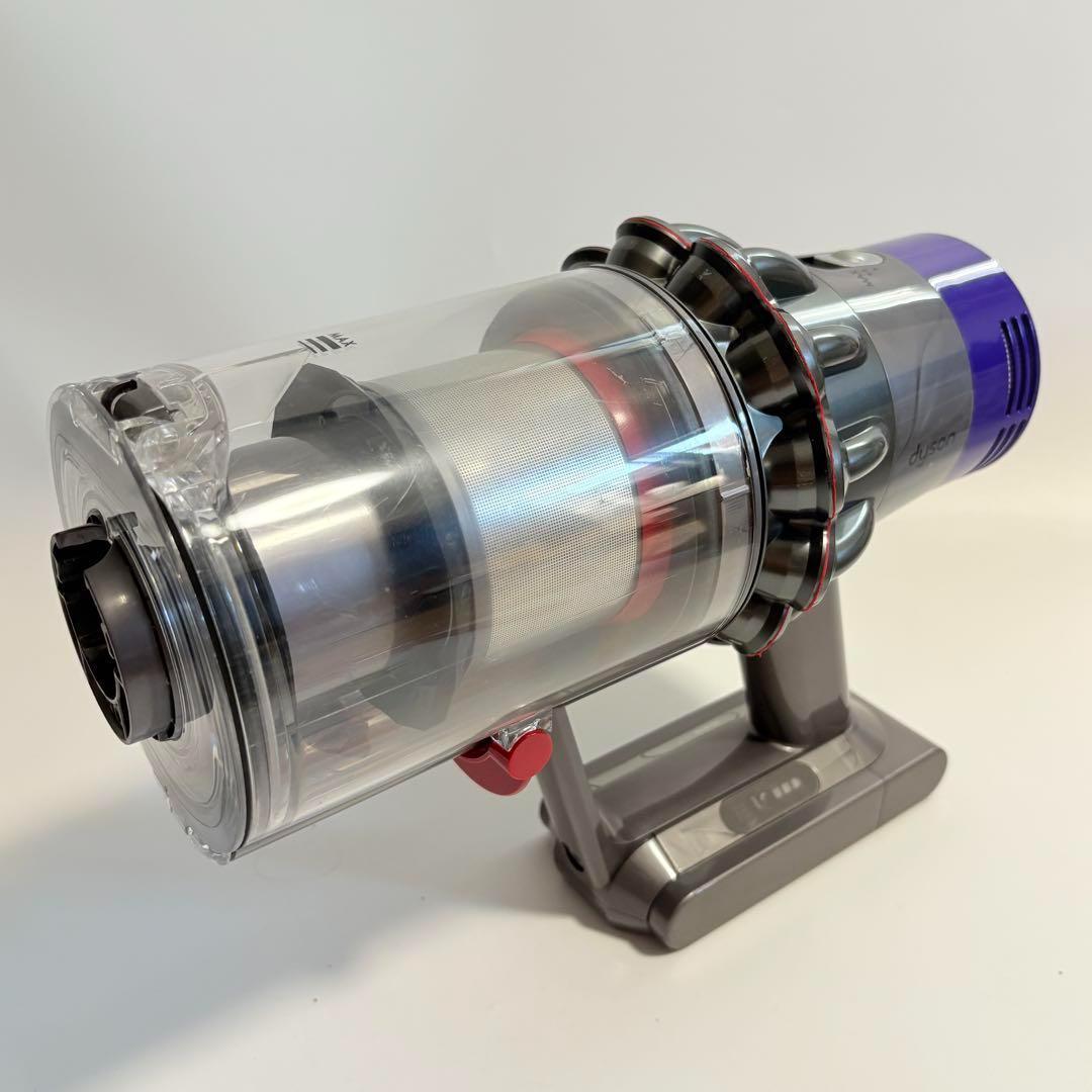 dysonの掃除機 V１０ 本体のみ　56分稼動確認済み