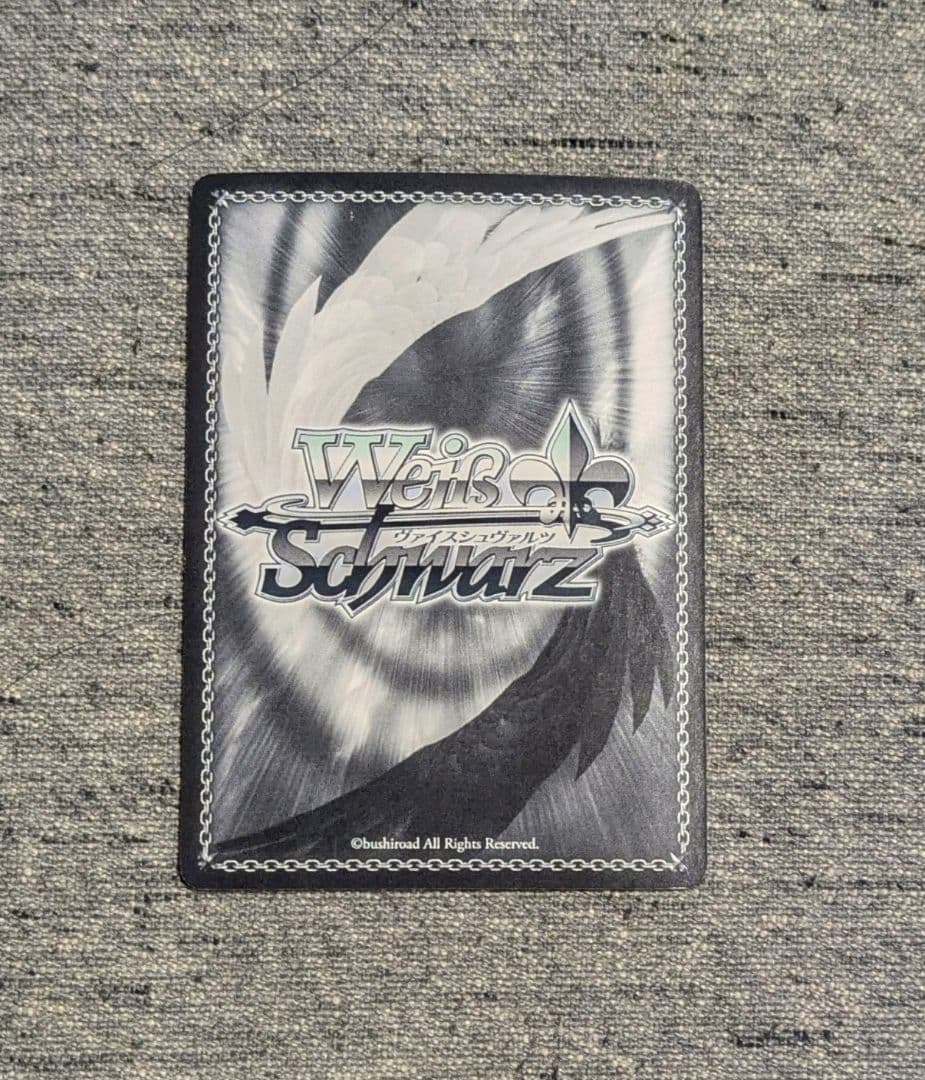 ヴァイスシュヴァルツ　狂乱の悪夢　狂三　SP サイン　デアラ　デートアライブ