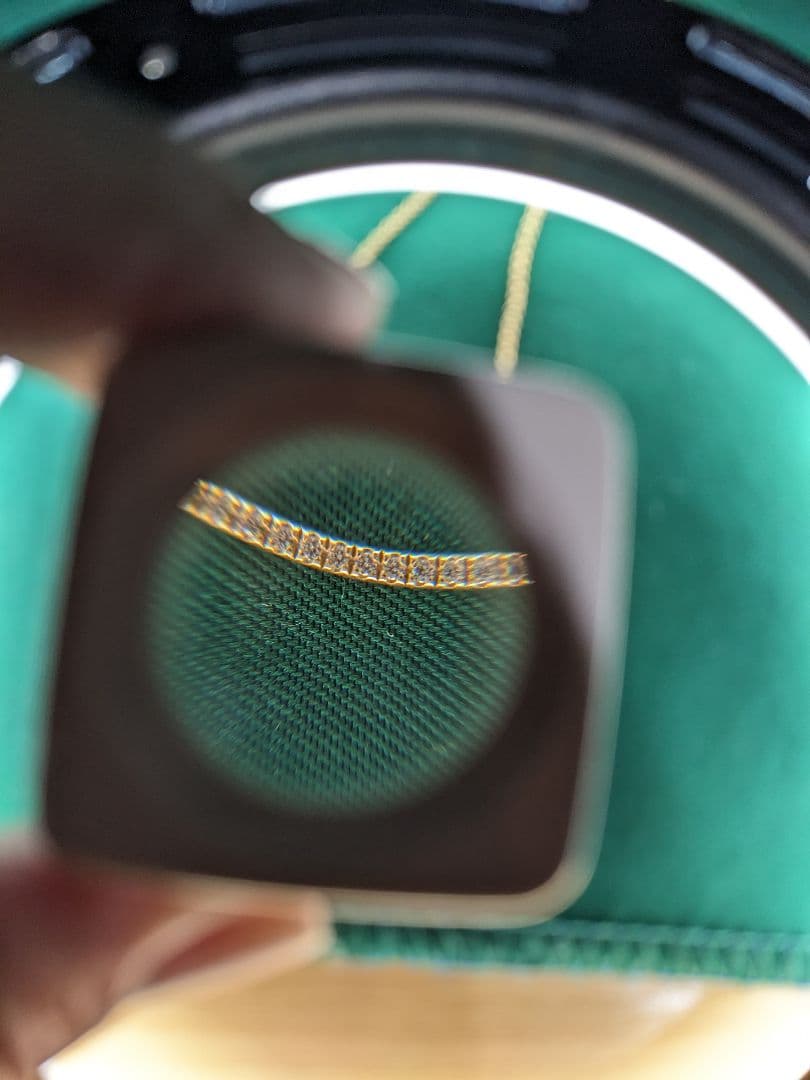 TIFFANY&Co.ティファニーTスマイルダイヤモンドスモールネックレス