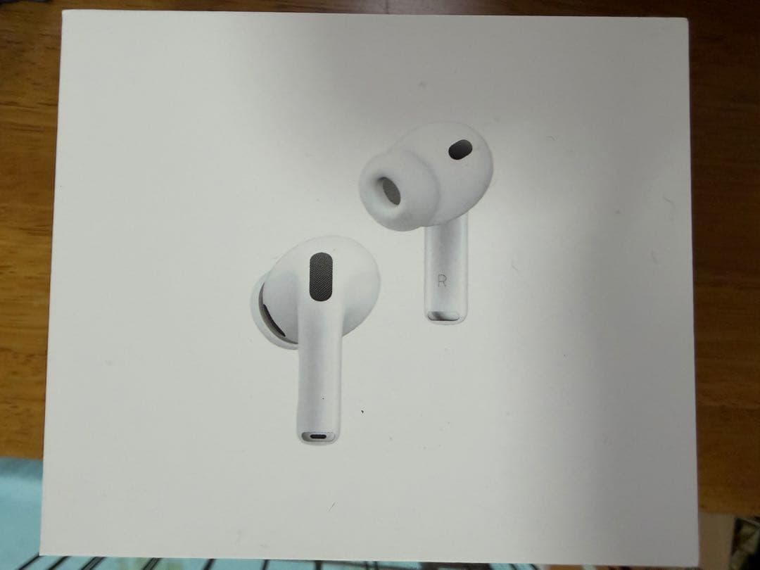 新品未開封】Apple AirPodsPro3第3世代
