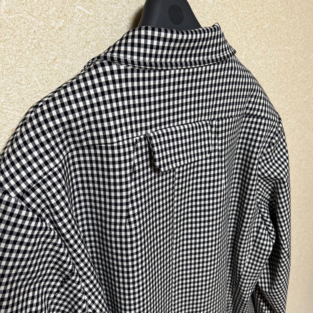 [新品] OUAT ギンガムチェックジャケット
