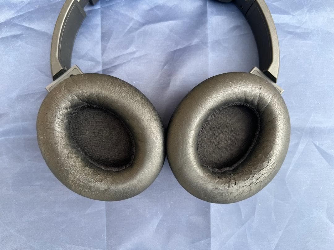 【完動品】KRK ( ケーアールケー ) / KNS-8400 密閉型ヘッドホン