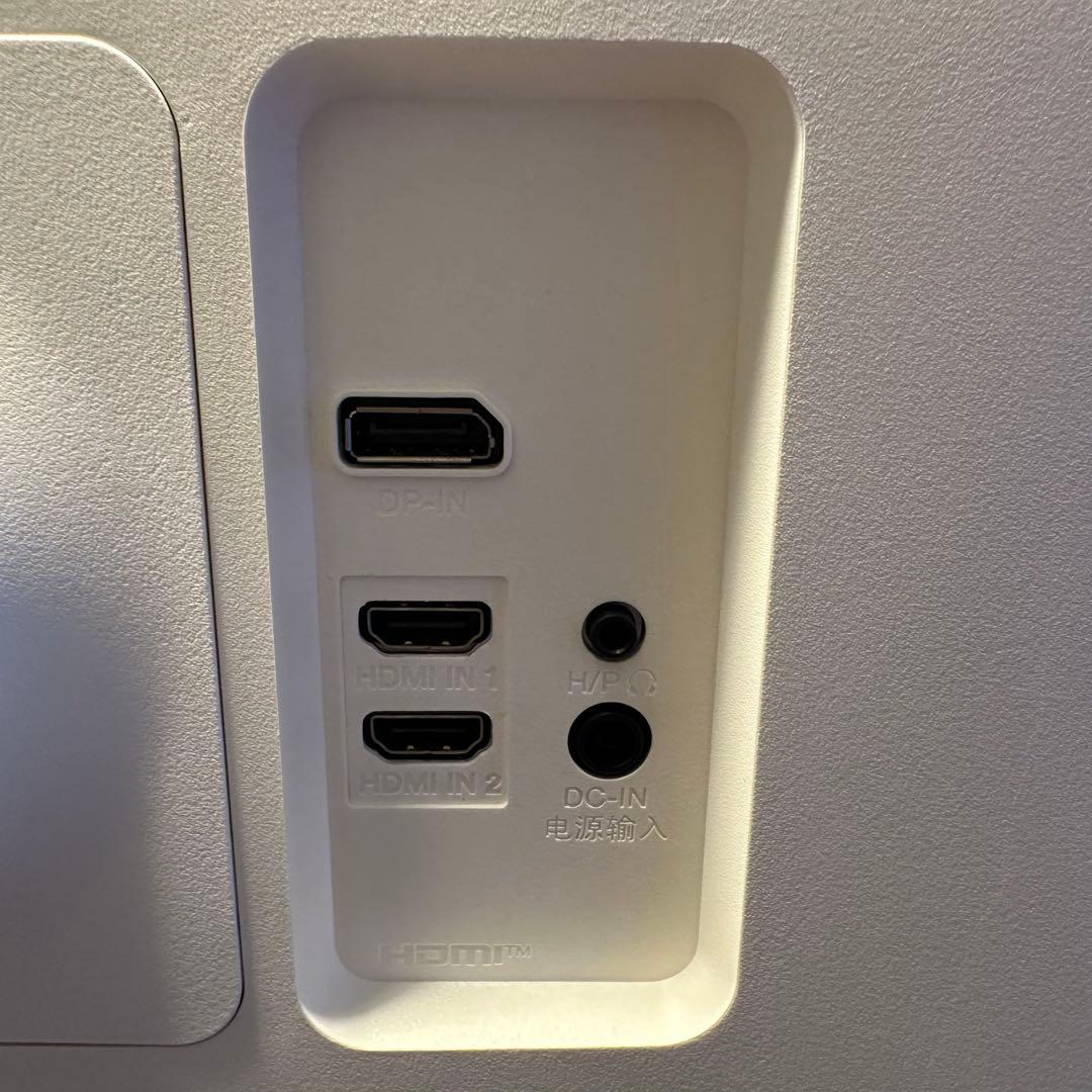 LG 31.5インチ 4Kディスプレイ 32UN550