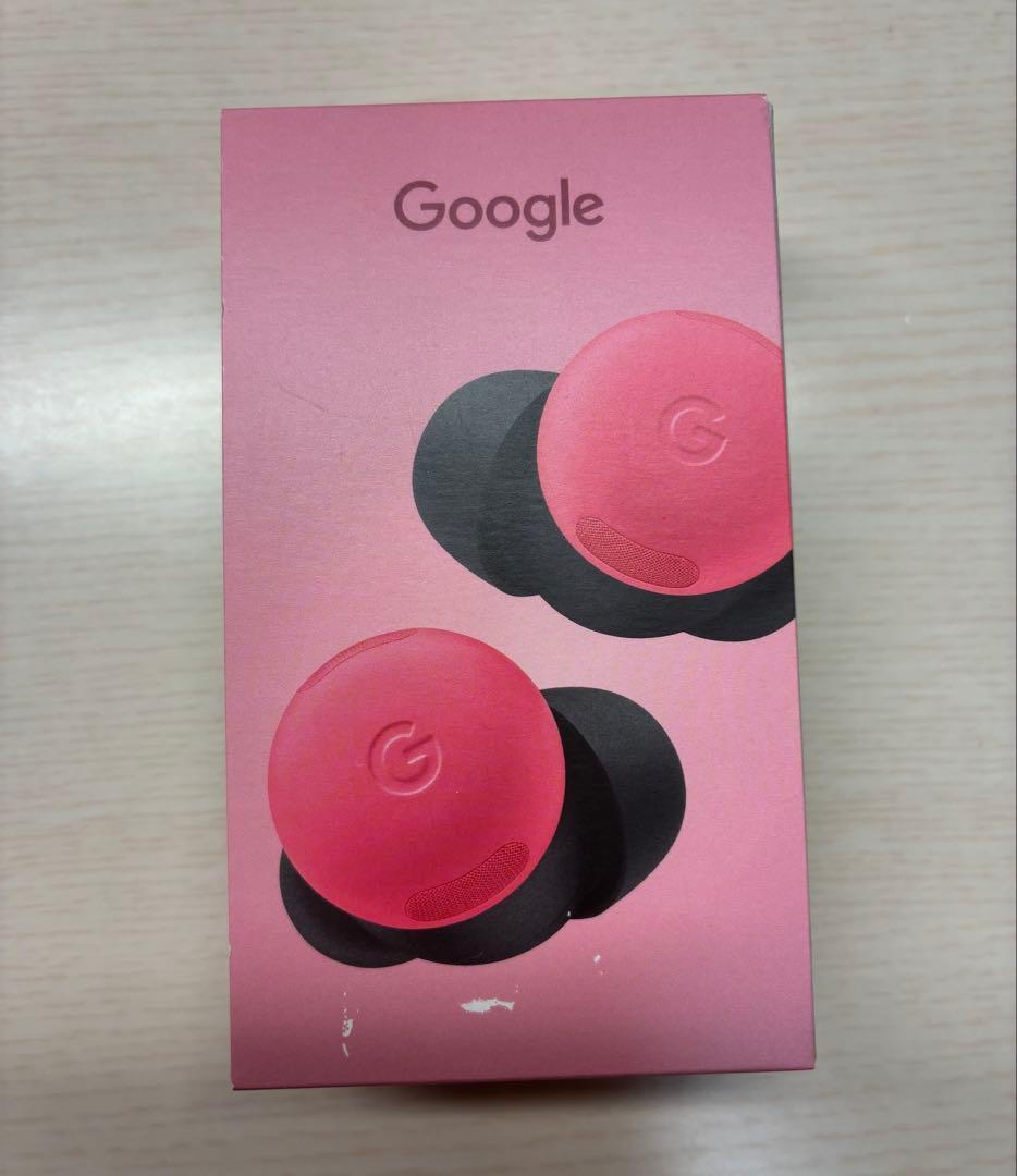 【新品未開封】Google Pixel Buds Pro2 Peony ピンク
