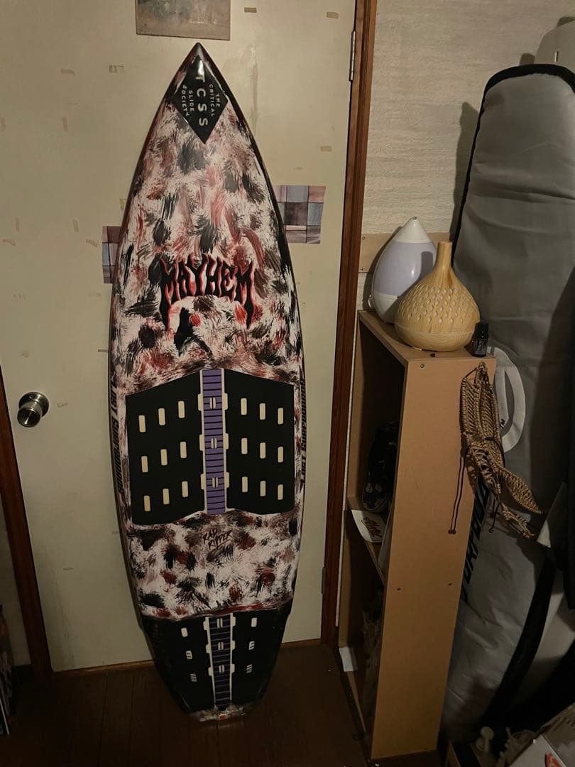 Priority！LOST サーフボード！Rad Ripper 5’5 PU