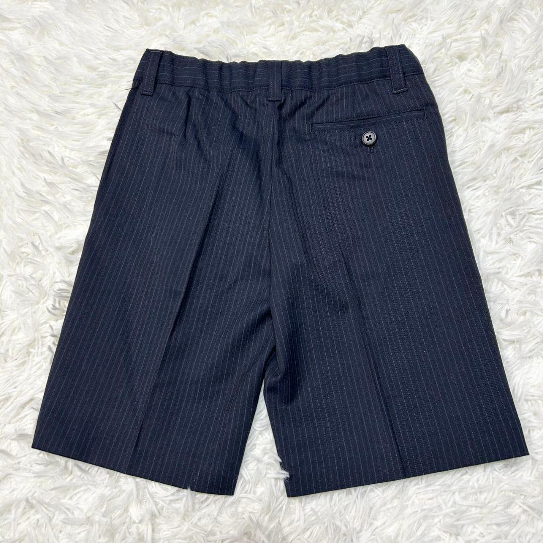 【美品】ジェイプレス フォーマルスーツ キッズ 120 5点セット 卒服 紺ブレ