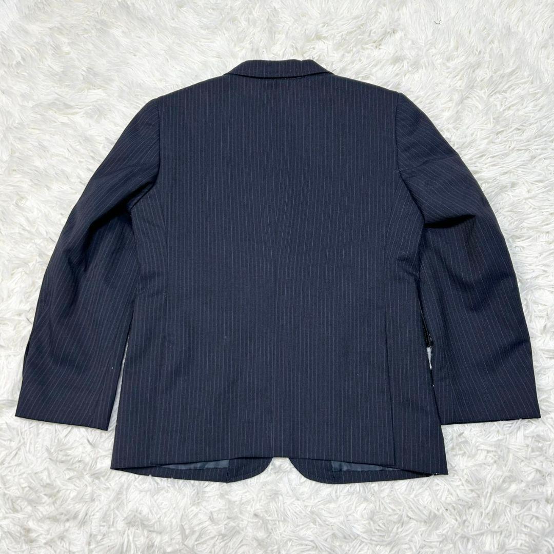 【美品】ジェイプレス フォーマルスーツ キッズ 120 5点セット 卒服 紺ブレ