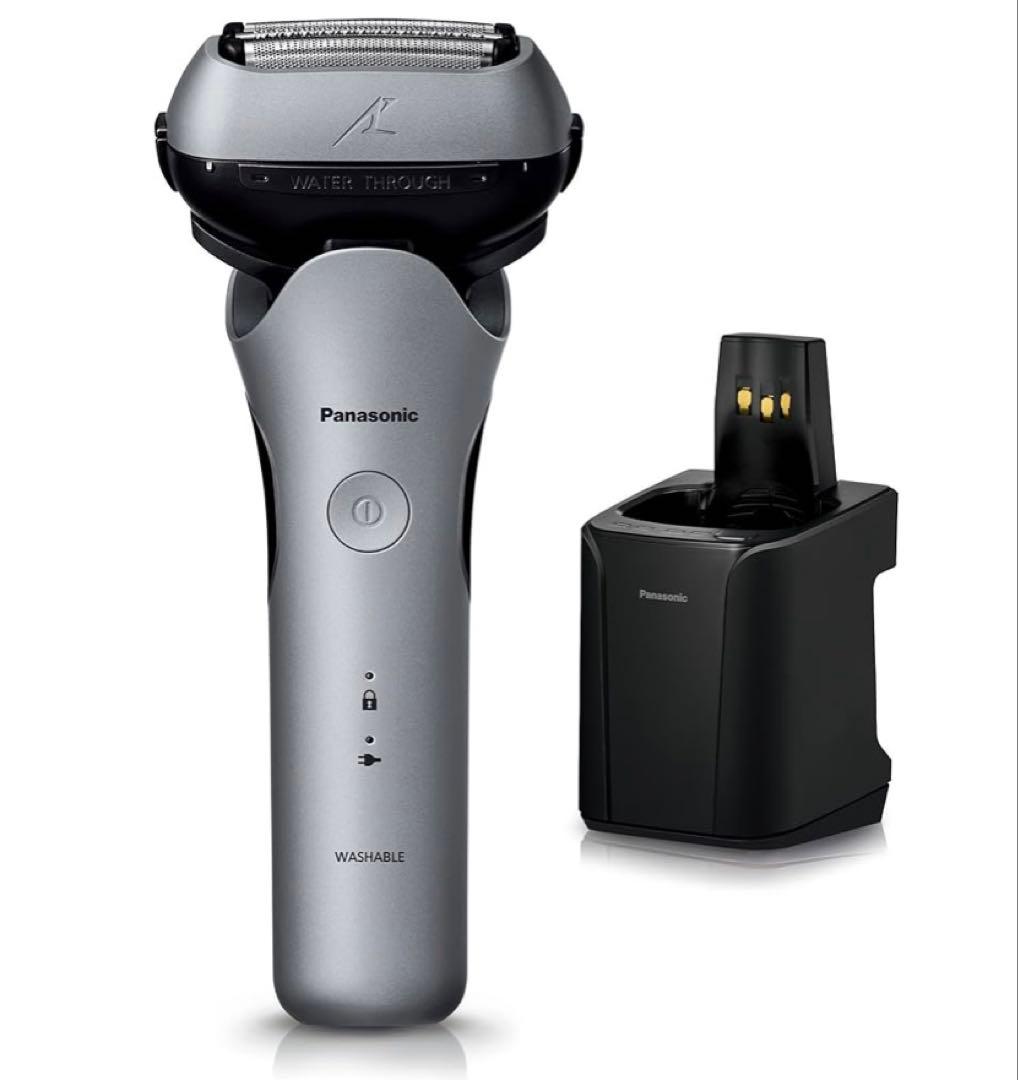 Panasonic パナソニック ラムダッシュシェーバー ES-LT8Q-S